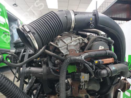 Engine PEUGEOT 508 I (8D_) 2.0 HDi | BP31549441M1