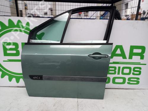 Used Left front door RENAULT GRAND SCÉNIC II (JM0/1_) [2004-2009]  31674196