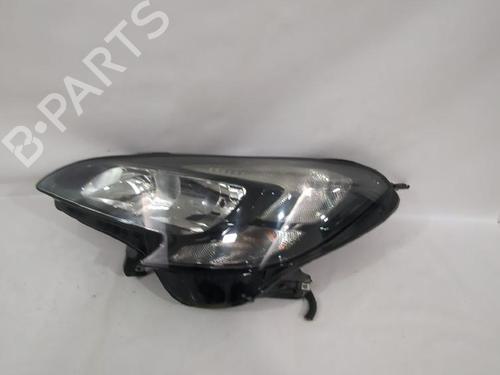Left headlight OPEL CORSA E (X15) 1.4 (08, 68) | BP33746788C28 - Image 2