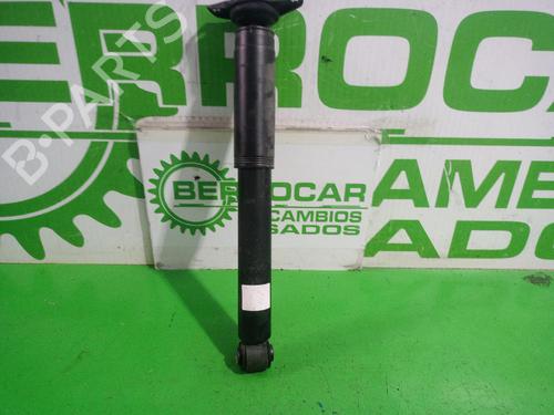 Used Left rear shock absorber FORD S-MAX (WA6) 2.0 TDCi (140 hp) 31551216