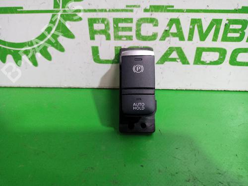 Freno de mano NISSAN QASHQAI II (J11, J11_) 1.3 DIG-T (140 hp) 31548590