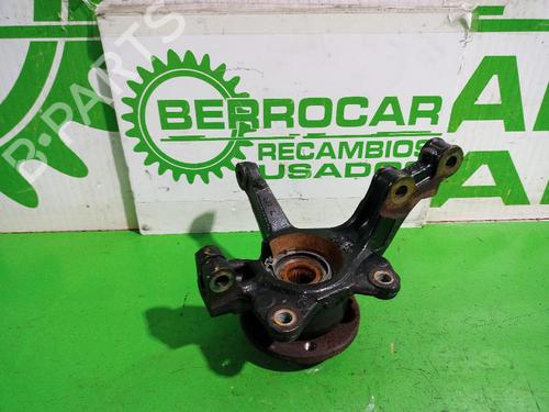 Used Left front steering knuckle Left front steering knuckle RENAULT KANGOO BE BOP (KW0/1_) 1.5 dCi 75 (75 hp) 31551911 31551911
