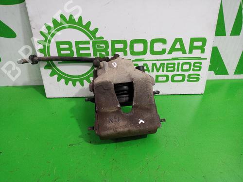 Used Right front brake caliper Right front brake caliper SEAT TOLEDO II (1M2) 1.9 TDI (110 hp) 31544651 31544651