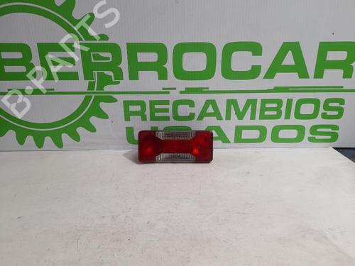 Used Left taillight Left taillight IVECO DAILY IV Platform/Chassis 50C15 (146 hp) 31542713 31542713