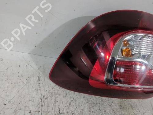 Right taillight DACIA SANDERO II 1.5 dCi | BP31566494C35