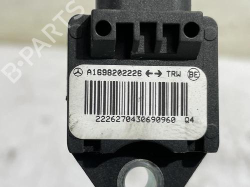 Electronic sensor MERCEDES-BENZ A-CLASS (W169) A 200 CDI (169.008, 169.308) | BP31561577M84 - Image 4