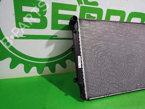 Water radiator VW GOLF VI (5K1) 1.6 TDI | BP31553740M31