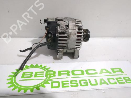 Used Alternator Alternator PEUGEOT 407 (6D_) 1.6 HDi 110 (6D9HZC, 6D9HYC) (109 hp) 31568471 31568471