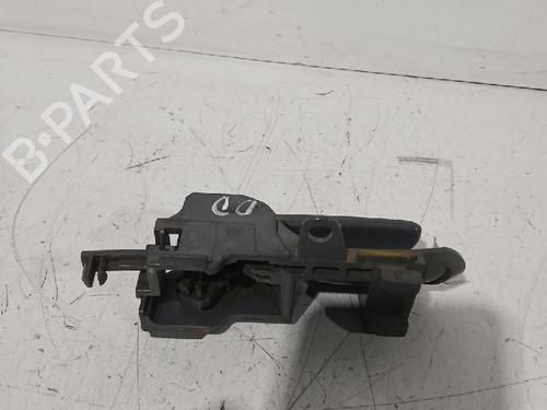 Front right interior door handle PEUGEOT 107 (PM_, PN_) 1.4 HDi | BP32465319I14