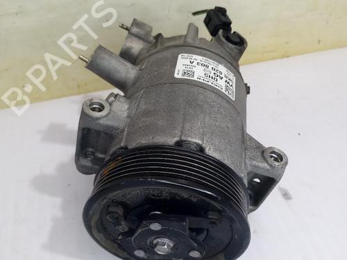 AC compressor SKODA FABIA II Combi (545) 1.6 TDI | BP31559027M34 - Image 2