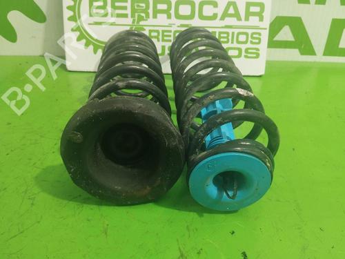 Støddæmperfjeder RENAULT MEGANE II Saloon (LM0/1_) 1.5 dCi (LM1E) | BP31545465C152