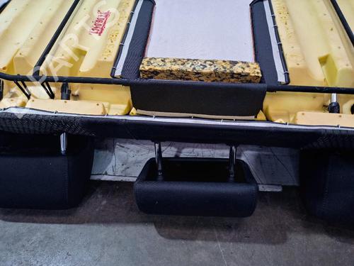 Rear seat AUDI A6 C6 (4F2) 2.4 | BP31548680C17 - Image 4