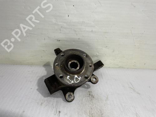 Used Right front steering knuckle Right front steering knuckle NISSAN MICRA III (K12) 1.2 LPG (80 hp) 31558636 31558636