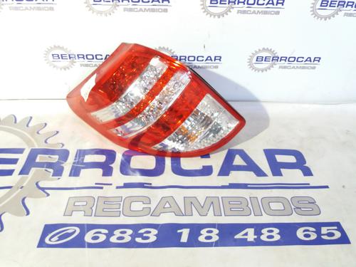 Used Left taillight Left taillight 38868924 38868924