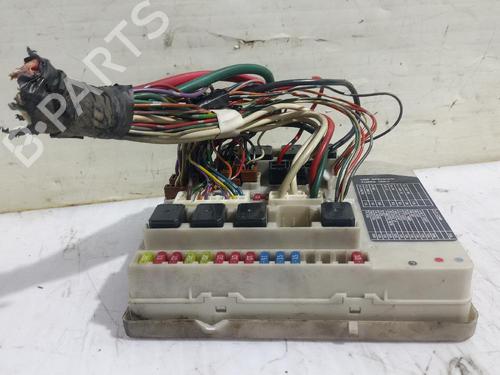 Fuse box NISSAN MICRA III (K12) 1.2 16V | BP31561822E1