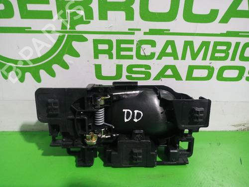 Front right interior door handle CITROËN C3 II (SC_) 1.2 VTi 82 | BP31551420I14 - Image 4