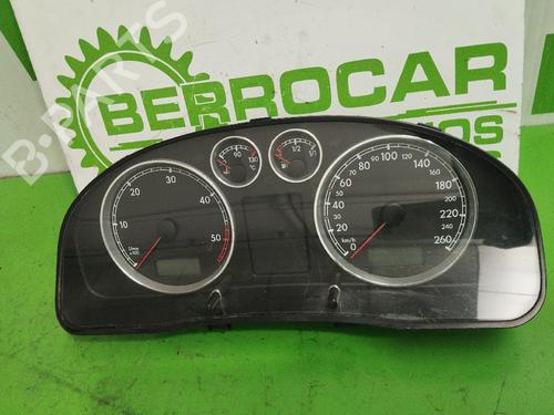 Used Instrument cluster Instrument cluster VW PASSAT B5.5 (3B3) 1.6 (102 hp) 31545710 31545710