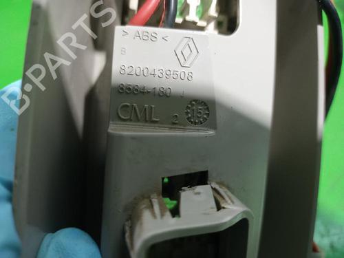 Interior roof light RENAULT KANGOO BE BOP (KW0/1_) 1.5 dCi 75 | BP31551912I8