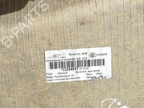 Front right panel OPEL ASTRA H Saloon (A04) 1.7 CDTi (L69) | BP33735088C59  - Image 6