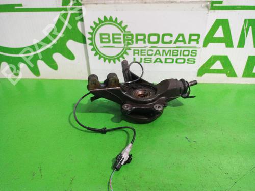 Used Right front steering knuckle Right front steering knuckle CITROËN C4 Grand Picasso I (UA_) [2006-2013] 31676727 31676727