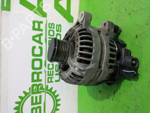 Used Alternator Alternator CITROËN C4 I (LC_) [2004-2014] 31675714 31675714