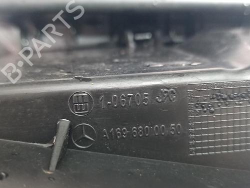Middle console MERCEDES-BENZ A-CLASS (W169) A 200 CDI (169.008, 169.308) | BP31561538I22  - Image 5
