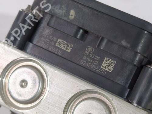 ABS pump RENAULT KANGOO Express (FW0/1_) 1.5 dCi 90 (FW0G, FW05, FW08, FW11) | BP38866554M43 - Image 3