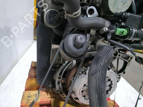 Engine CITROËN C1 (PM_, PN_) 1.4 HDi | BP31568650M1 