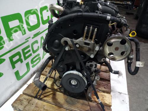 Engine FORD FIESTA V (JH_, JD_) 1.4 TDCi | BP31550635M1 