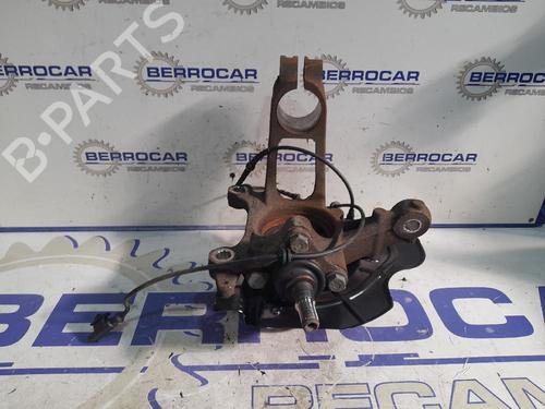 Used Right front steering knuckle Right front steering knuckle CITROËN JUMPER II Bus 2.2 HDi 130 (130 hp) 31540642 31540642