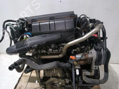 Used Engine Engine FORD FIESTA V Van 1.4 TDCi (68 hp) 31549652 31549652
