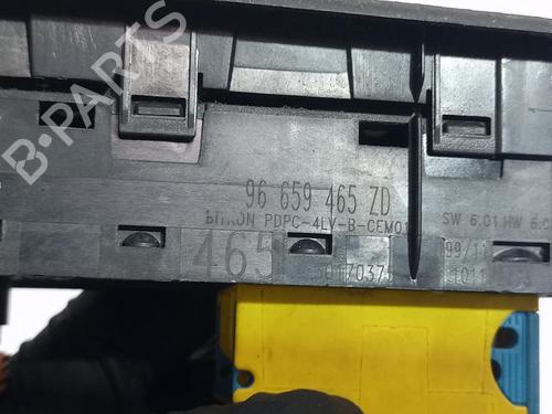 Left front window switch PEUGEOT 508 I (8D_) 2.0 HDi | BP31560757I27 - Image 2