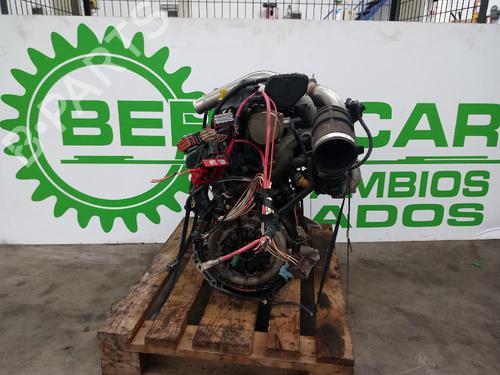 Engine RENAULT GRAND SCÉNIC II (JM0/1_)  | BP31674201M1 