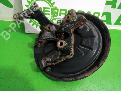 Højre hjullejehus spindel SEAT ALTEA XL (5P5, 5P8) 1.9 TDI (105 hp) 31546510