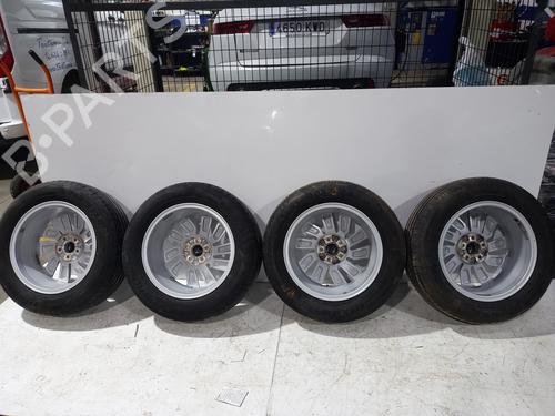 Fælgsæt VW T-CROSS (C11, D31) | BP38862280C100 - Image 5
