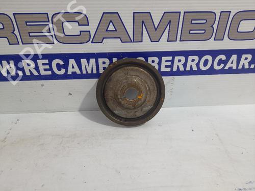 Pulley RENAULT KANGOO BE BOP (KW0/1_) 1.5 dCi (KW0G) | BP31541227M122 - Image 2