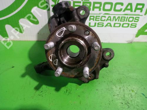 Right front steering knuckle FORD S-MAX (WA6) 2.0 TDCi | BP31551187M26 - Image 4
