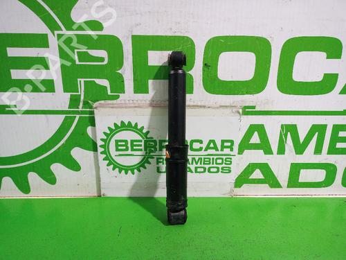 Højre bagtil støddæmper RENAULT KANGOO BE BOP (KW0/1_) 1.5 dCi 75 (75 hp) 31552034