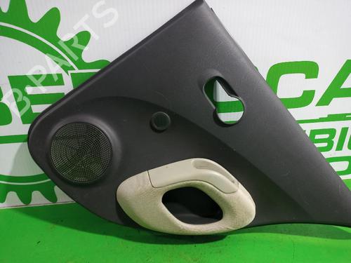 Rear right panel NISSAN MICRA III (K12) 1.2 LPG | BP31545948C61