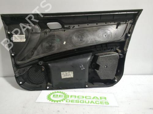 Front left panel PEUGEOT 407 (6D_) 1.6 HDi 110 (6D9HZC, 6D9HYC) | BP32462866C58