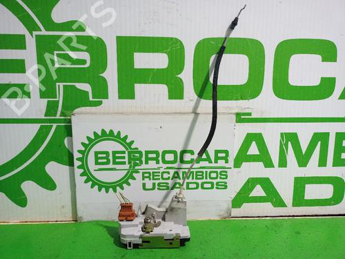 Used Rear right lock PEUGEOT 307 (3A/C) [2000-2012]  31675967