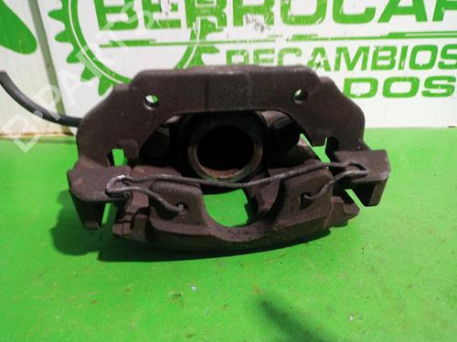 Left front brake caliper FORD FIESTA V Van 1.4 TDCi | BP31549588M105
