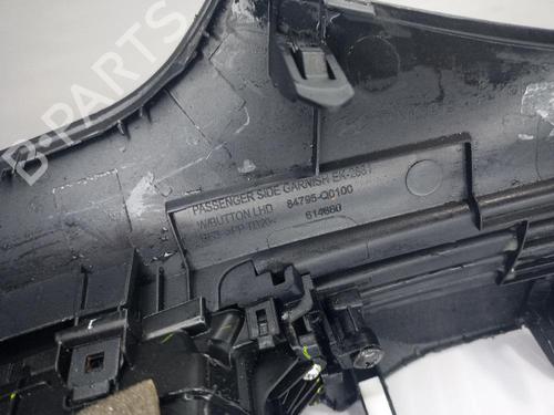 Air vent HYUNDAI i20 III (BC3, BI3) 1.0 T-GDI hybrid 48V | BP31554993I21