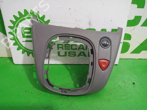 Used Warning switch RENAULT GRAND SCÉNIC II (JM0/1_) 1.6 Flex (112 hp) 31549345