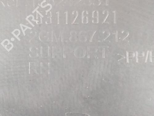 Rear right panel VW T-CROSS (C11, D31) 1.0 TSI | BP32461886C61