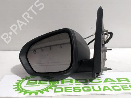 Retrovisor esquerdo DACIA DUSTER (HM_) 1.0 TCe 90 (HMM6) | BP32462616C26