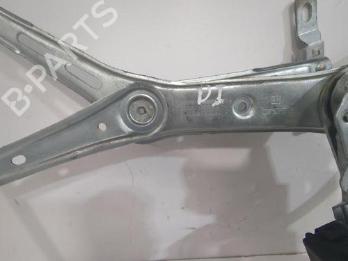 Front left window mechanism OPEL ASTRA H (A04) 1.7 CDTI (L48) | BP31565424C22 - Image 4