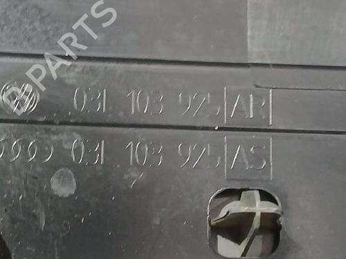 Upper protection VW GOLF VI Variant (AJ5) 1.6 TDI | BP33747187M93 - Image 5