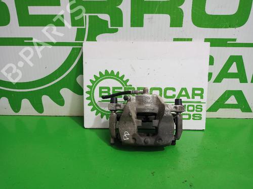 Used Right front brake caliper NISSAN QASHQAI II (J11, J11_) 1.3 DIG-T (140 hp) 31548515