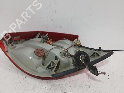 Left taillight SKODA FABIA II Combi (545) 1.2 TSI | BP32466558C34